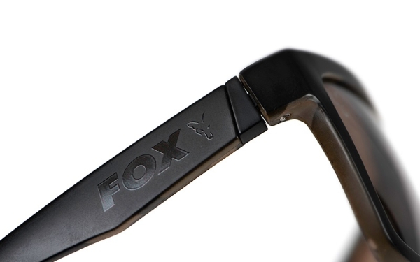 Fox Avius Black Camo - Brown Lens Fox Avius Black Camo - Brown Lens