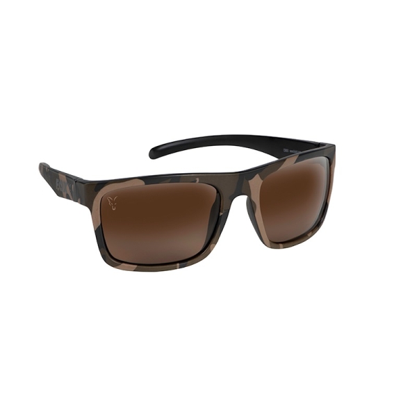 Fox Avius Camo Black - Brown Lens Fox Avius Camo Black - Brown Lens