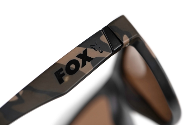 Fox Avius Camo Black - Brown Lens Fox Avius Camo Black - Brown Lens