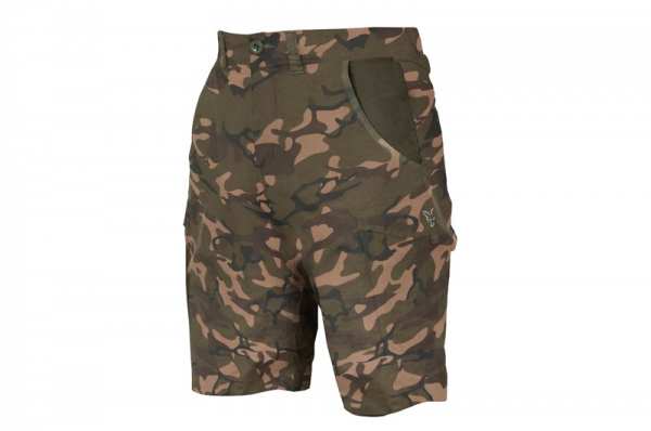 Fox Camo Shorts - Medium