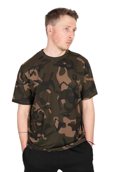 Fox Camo T-Shirt L