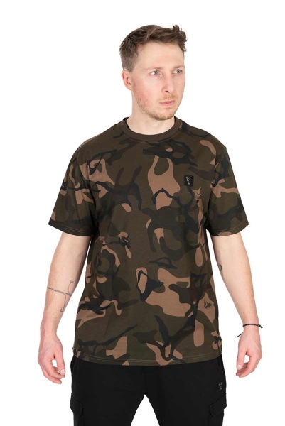 Fox Camo T-Shirt XL