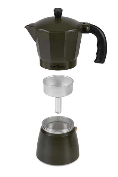 Fox Cookware Espresso Maker 9 cups 450ml