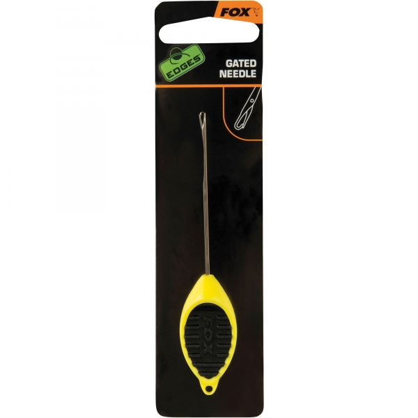 Fox Edges Micro Gated Needle