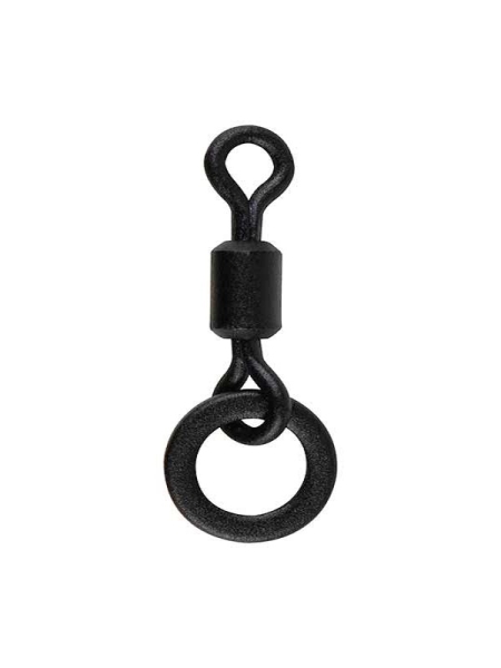 Fox Edges Mini Hook Ring Swivels