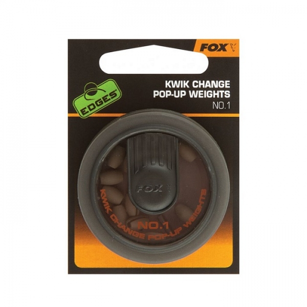 Fox Kwik Change Pop-Up Weights No.1