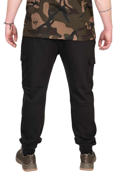 Fox LW Black-Camo Combat  Joggers XL
