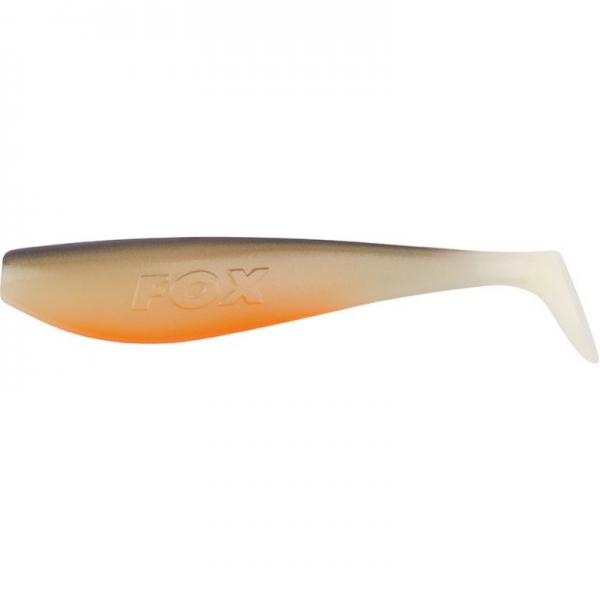 Fox-Rage Zander Pro Shad - Hot Olive - 7,5 cm