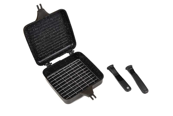 Fox Sandwich Toaster Multi Pan Deep