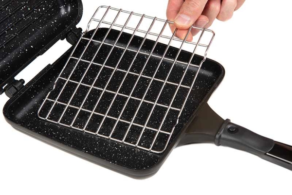 Fox Sandwich Toaster Multi Pan