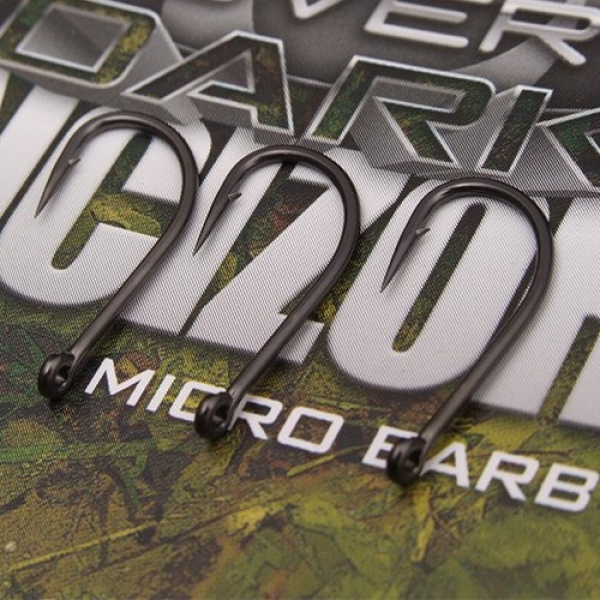 Gardner Covert Dark Incizor Hook - size 8