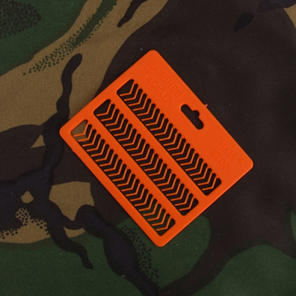 Gardner Hair Stops Orange 60pcs