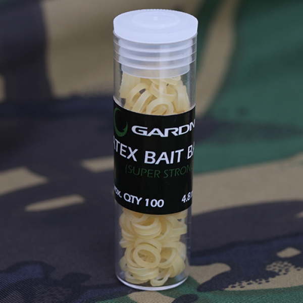 Gardner Latex Bait Bands 3.2 mm