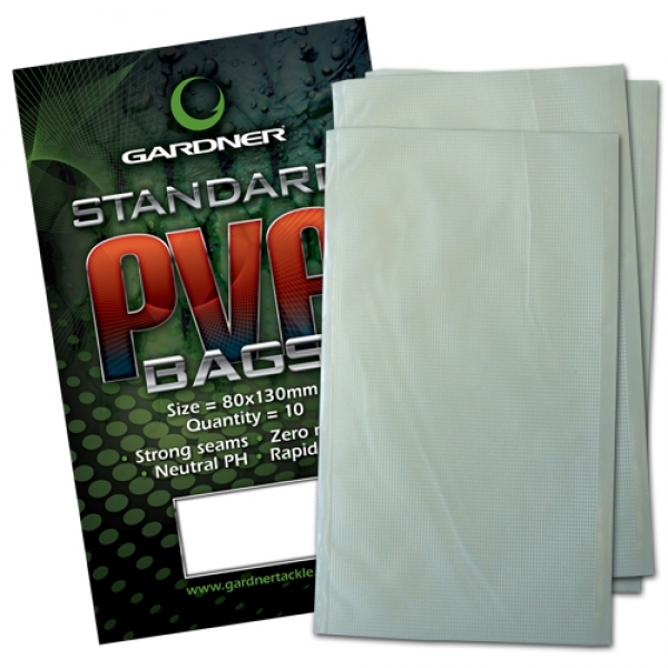 Gardner PVA Bags Bulk Pack Standard - 20 pcs