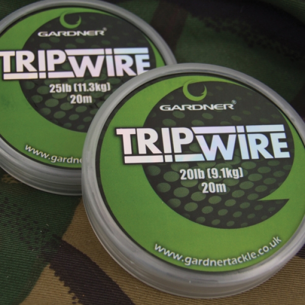 Gardner Trip Wire Chod Link 25lb (0.51mm) 20m