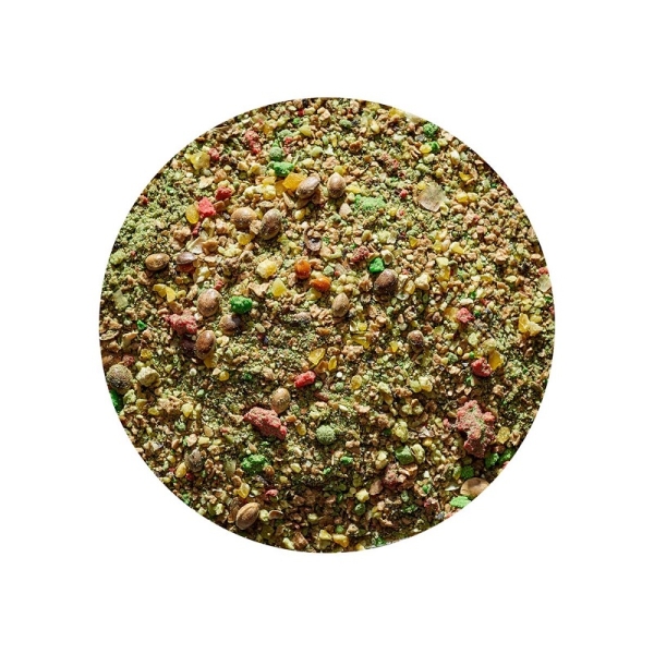 Genlog Groundbait Hemp - Nirvana 1kg Genlog Groundbait Hemp - Nirvana 1kg