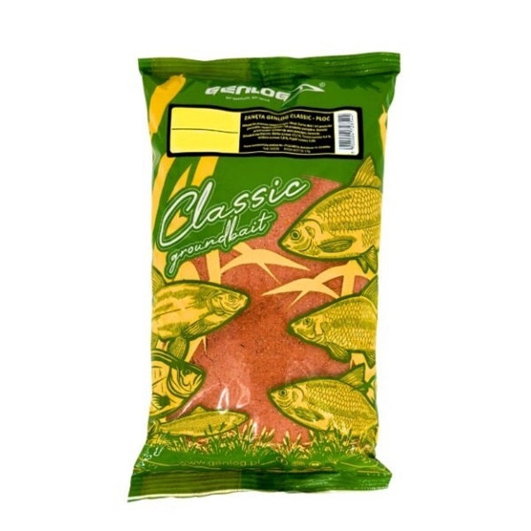 Genlog Grundfutter Classic Still Waters