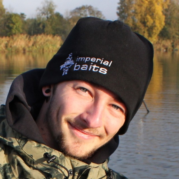 Imperial Fishing IB Fleece Mütze S/M