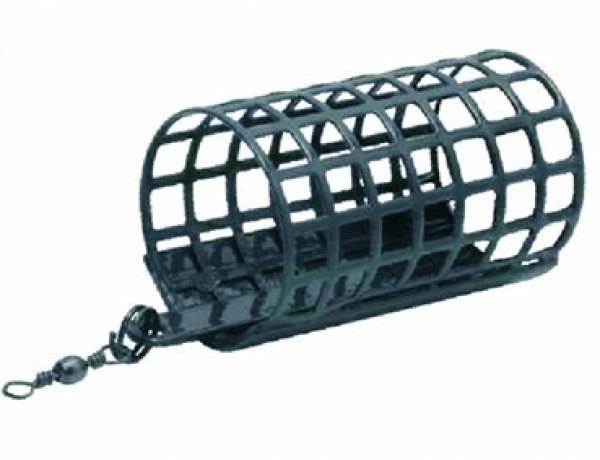 Konger Futterkorb Metall Rund 50g