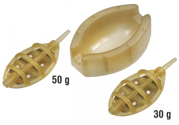 Konger Method Feeder in Line Set