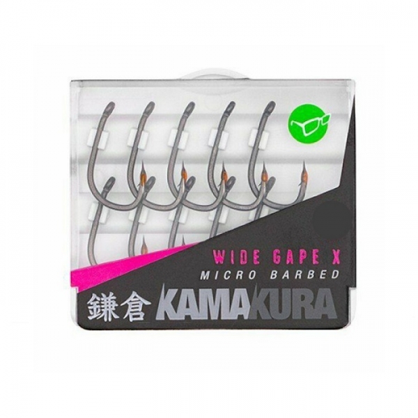 Korda Kamakura Wide Gape X - size 6