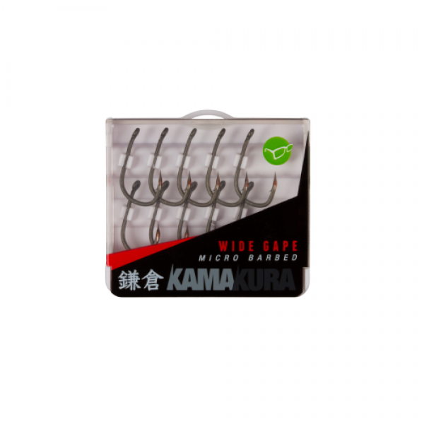 Korda Kamakura Wide Gape - size 6