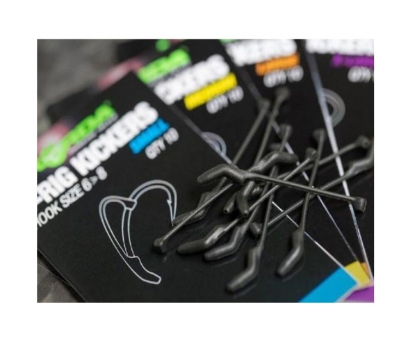 Korda Kickers D Rig Small Green