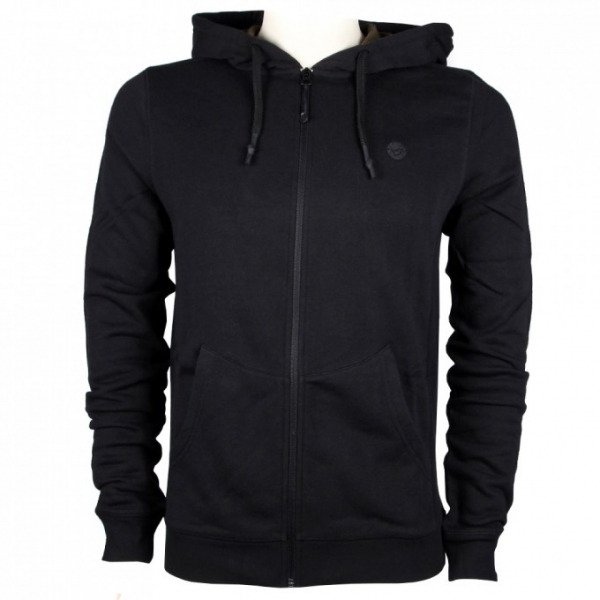 Korda Kore Black Zip Hoodie - XL