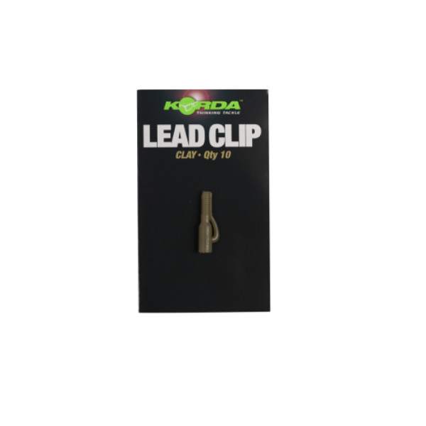 Korda Lead Clip Clay