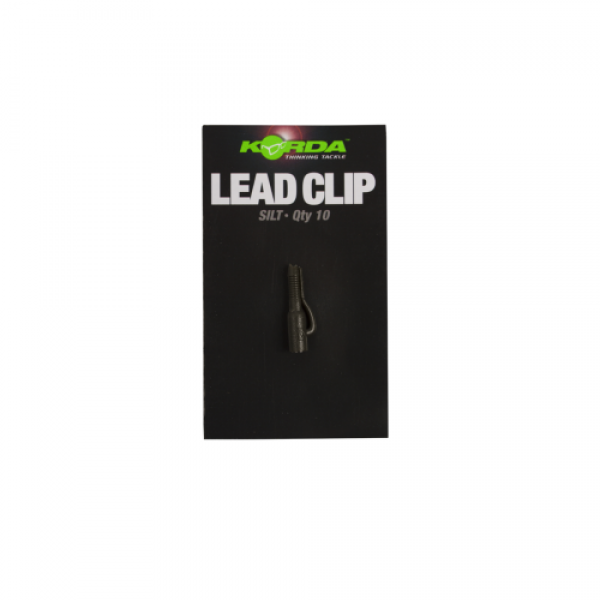 Korda Lead Clip Silt