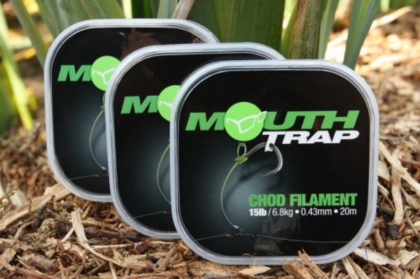 Korda Mouth Trap - 20 lb