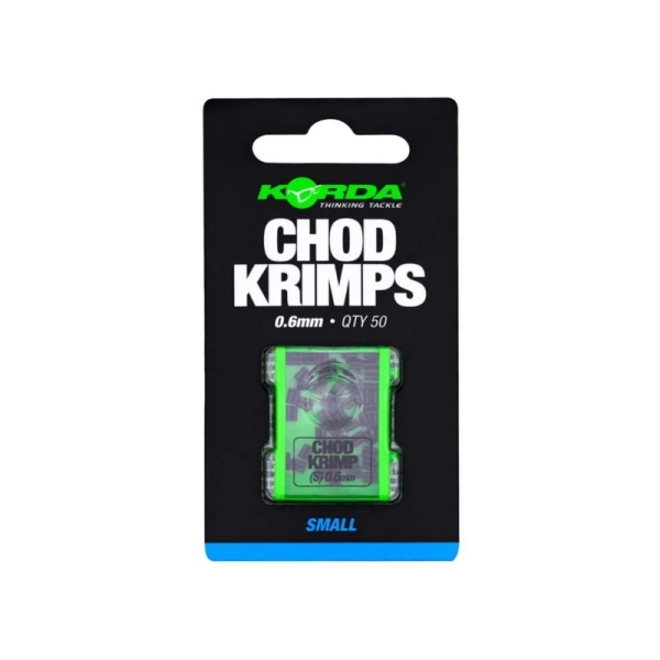 Korda Spare Chod Krimp 0,6 mm