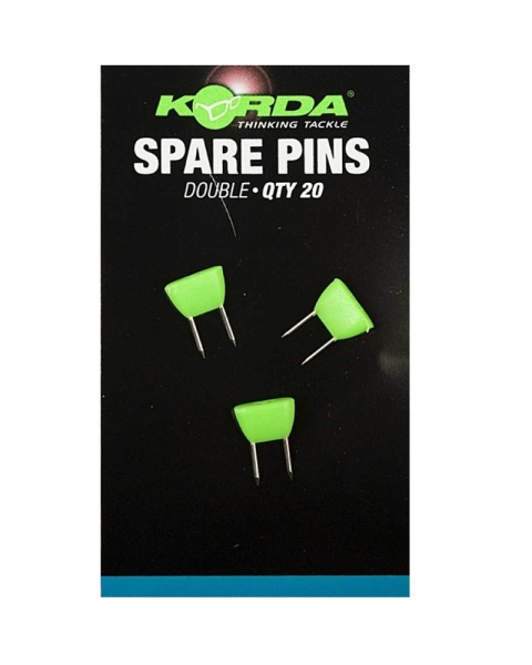 Korda Spare Pins Double