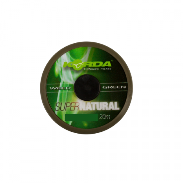 Korda Super Natural - Weed Green 18lb
