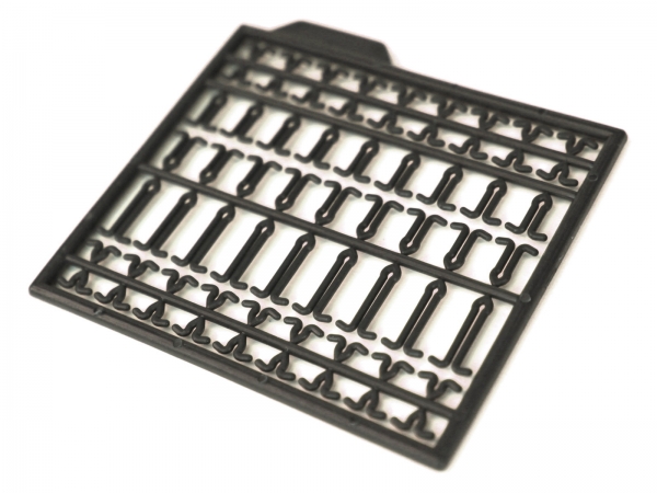 Mika Flexible Boilie Stops green