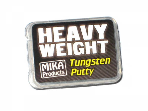 Mika Tungsten Putty Heavy Weight - 20g