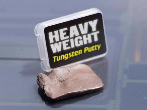 Mika Tungsten Putty Heavy Weight - 25g