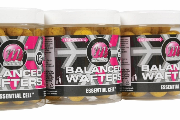 Mainline Baits Balanced Wafters Cell 18mm