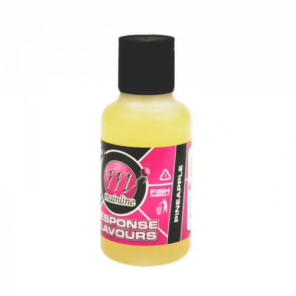 Mainline Baits Response Flavours - Pineapple 60ml