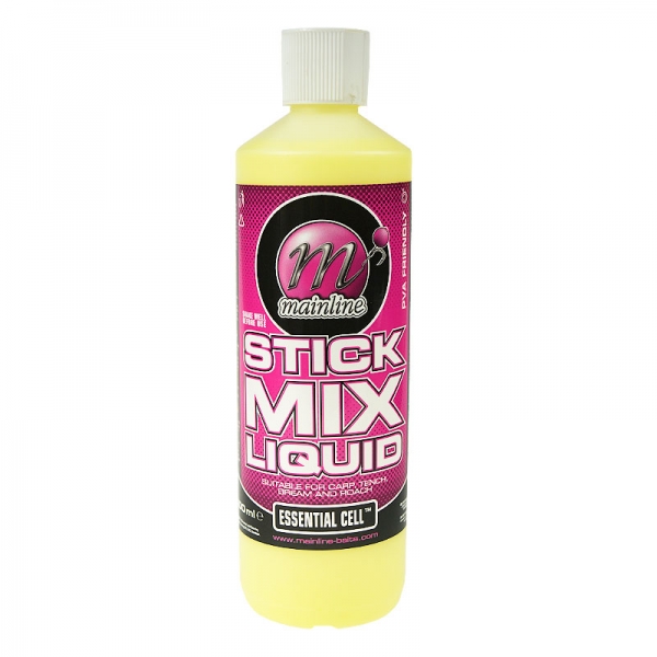 Mainline-Baits Stick Mix Liquid Essential Cell