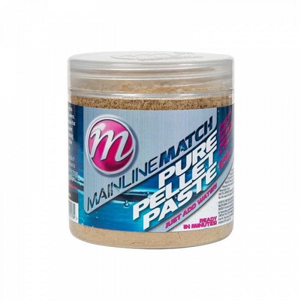 Mainline Match Pure Pellet Paste Mix
