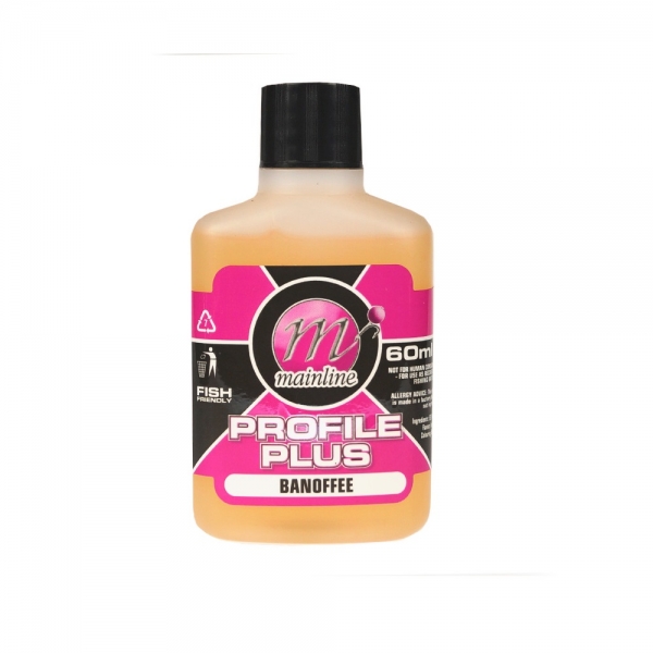 Mainline Profile Plus Flavours - Banoffee 60ml