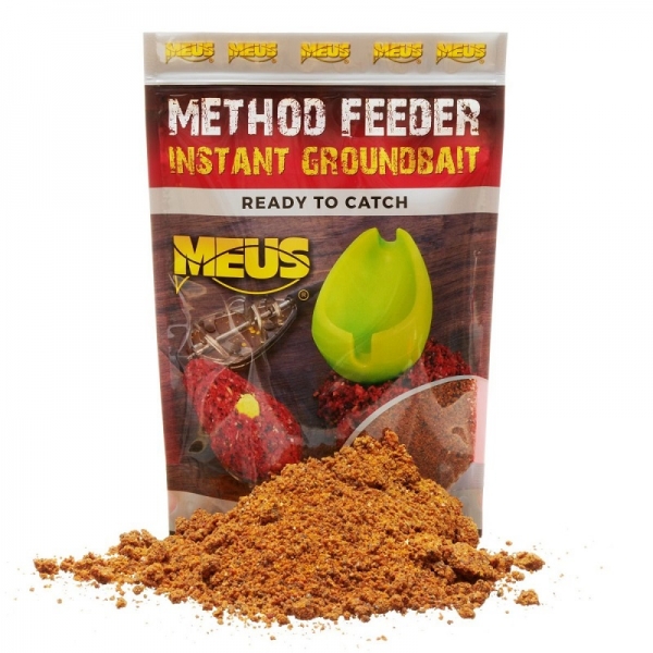 Meus Method Feeder Nassfutter - Hot Dragon - 700 g