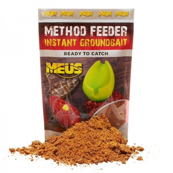 Meus Method Feeder Nassfutter - Kryl - 700 g