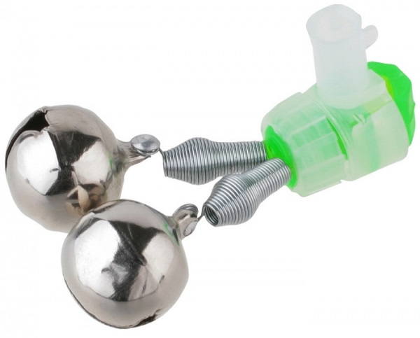 Mikado Bissanzeiger Doppelt Glocke für Knicklicht