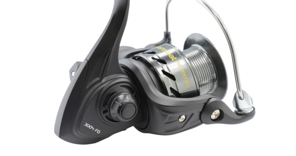 Mikado Frontbremse Spinnrolle Sensual NG 2004FD