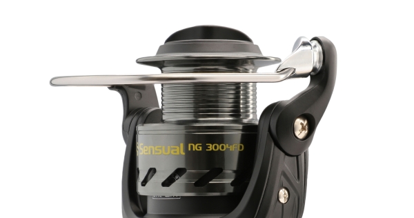 Mikado Frontbremse Spinnrolle Sensual NG 2004FD