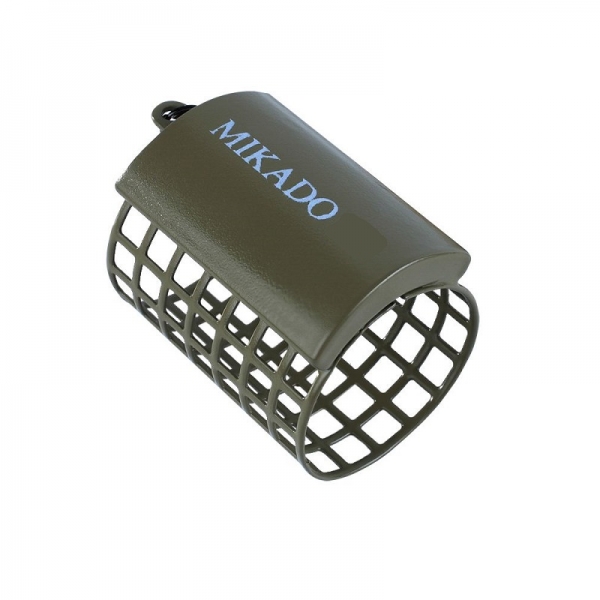 Mikado Futterkorb Metall Rund 50g