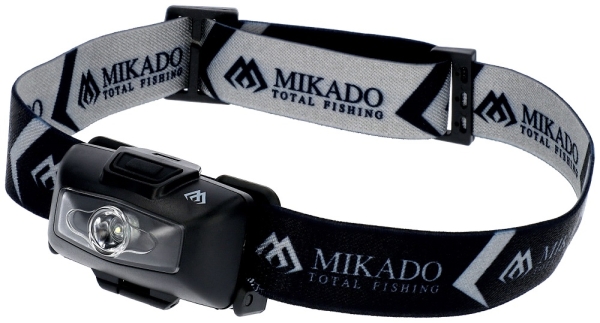 Mikado LED Kopflampe - Kopf Mini