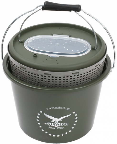 Mikado Ködereimer 33cm x 23cm